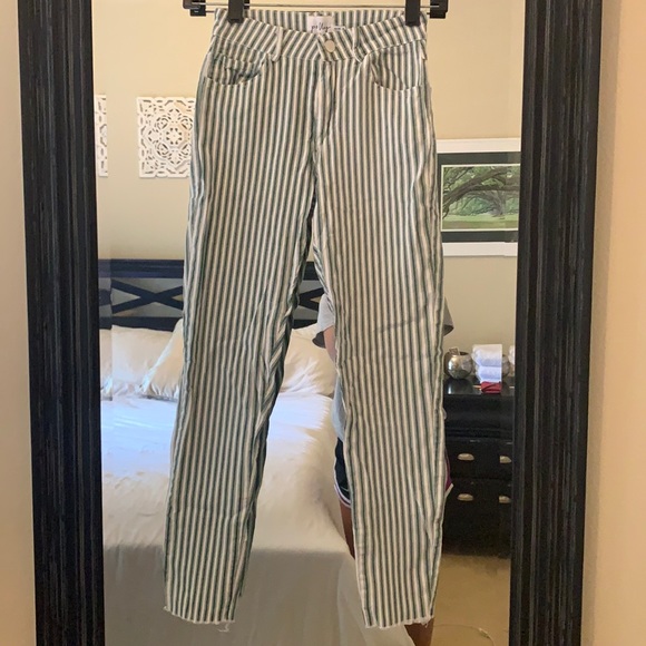 Princess Polly Pants - Cropped Princess Polly Pants